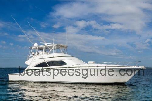 Bertram 63 Convertible specs and reviews 